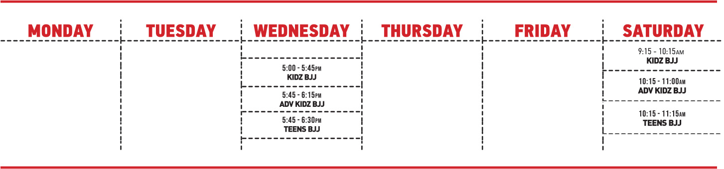 Timetable