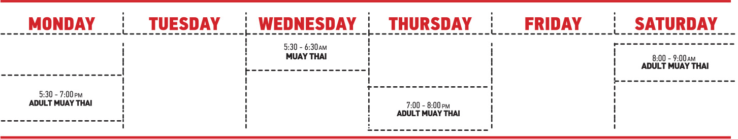 Timetable